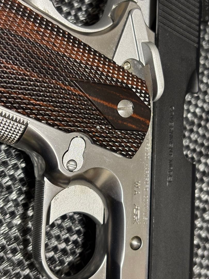 ウエスタンアームズ/ DETECTIVE SPECIAL