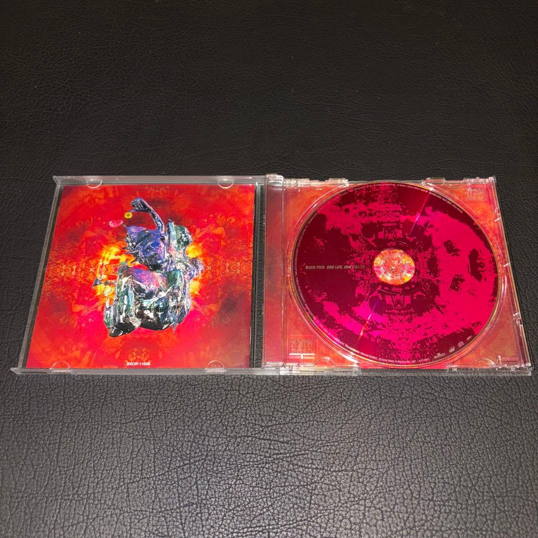 BUCK-TICK/CDセット 廃盤 バクチク ヴィジュアル系 V系
