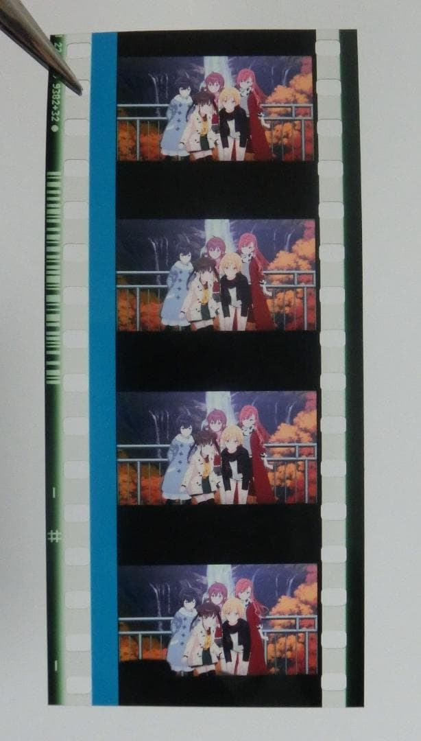 映画 シャニマス 2nd 第3章 3週目 入場者特典 フィルム 放クラ 集合 ②