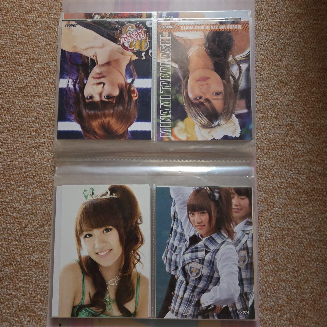 ✨️AKB48 フォトブック100枚とシール付きとセブンイレブン限定グッズ