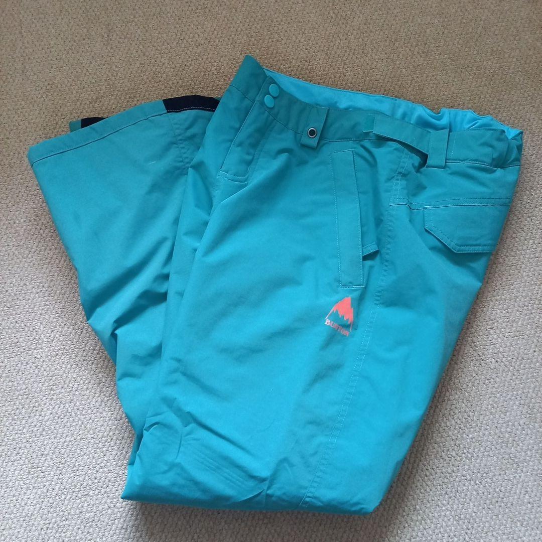 BURTON　子ども用スノーボードウェアセット