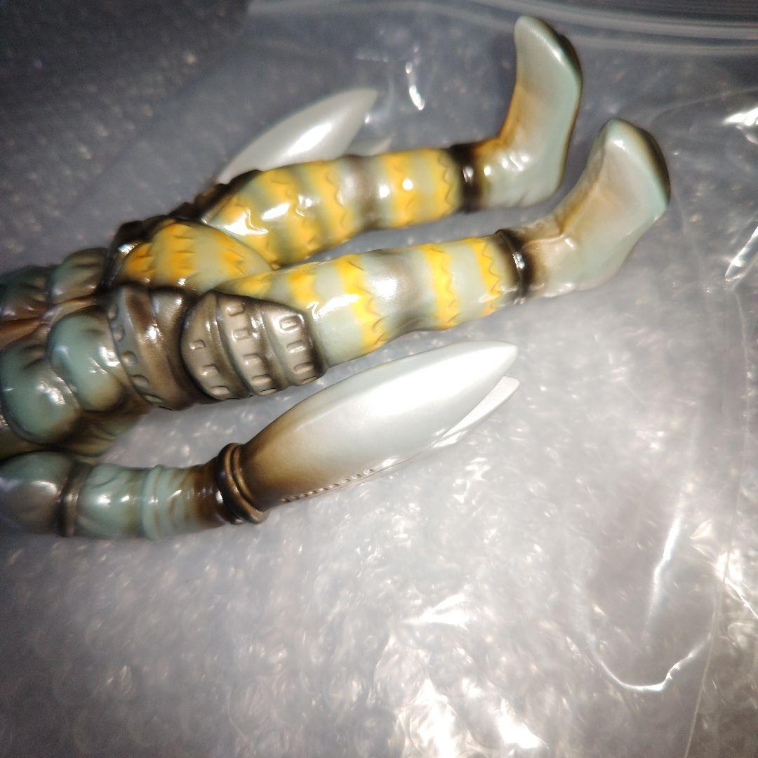 LESTANG NICOLAS　ウルトラマン　バルタン星人　ソフビ