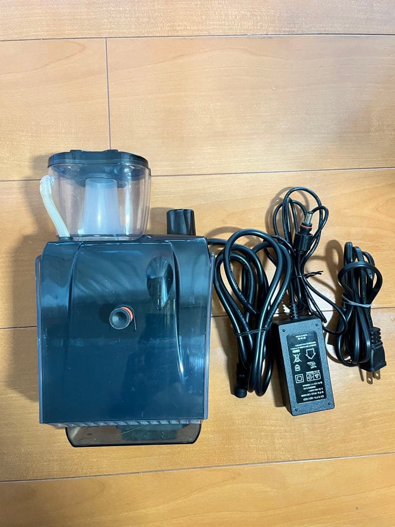 ゼンスイ QQ1 プロテインスキマー