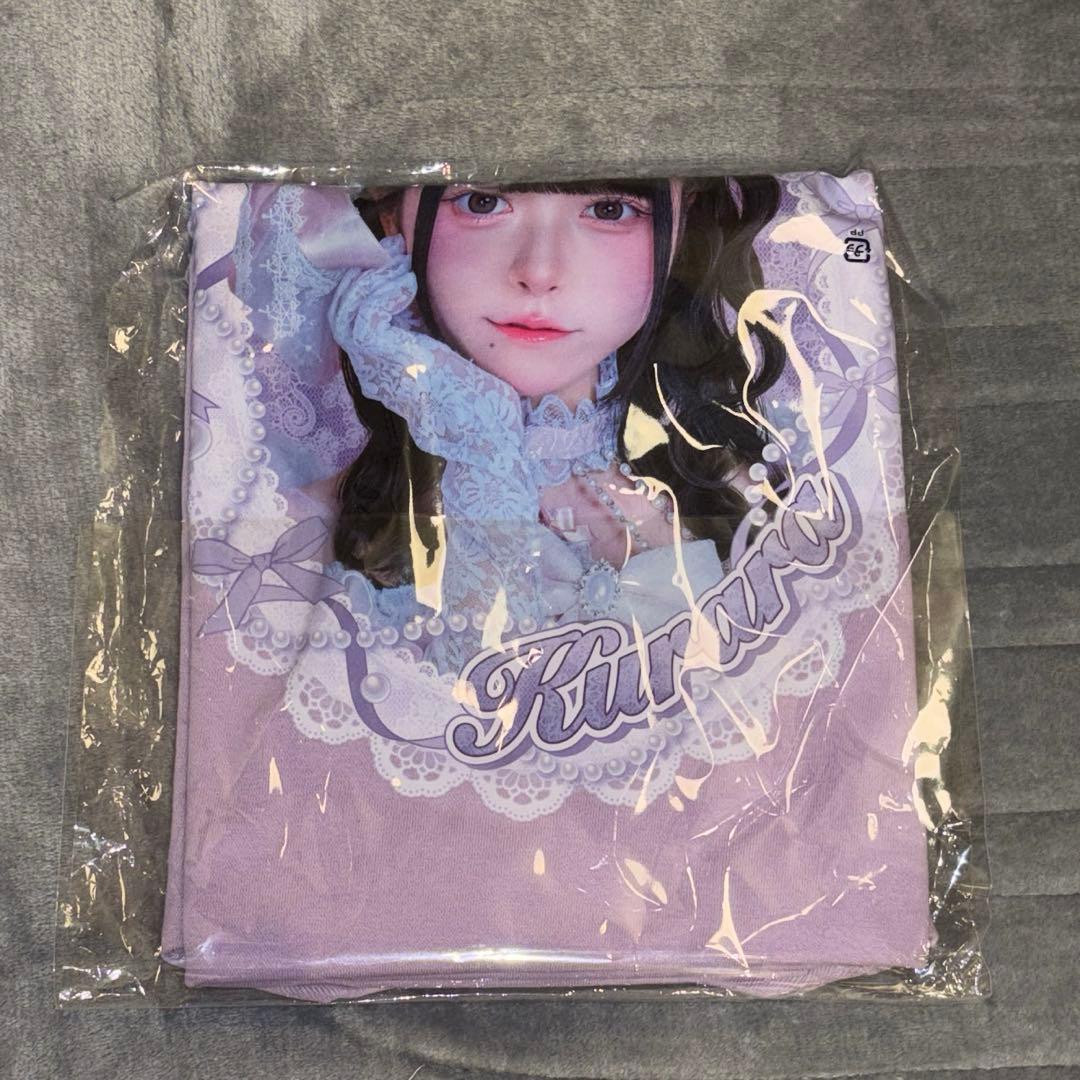 iON! 伽久耶くらら 生誕祭 グッズ ガチすしや〜Tシャツ 未開封