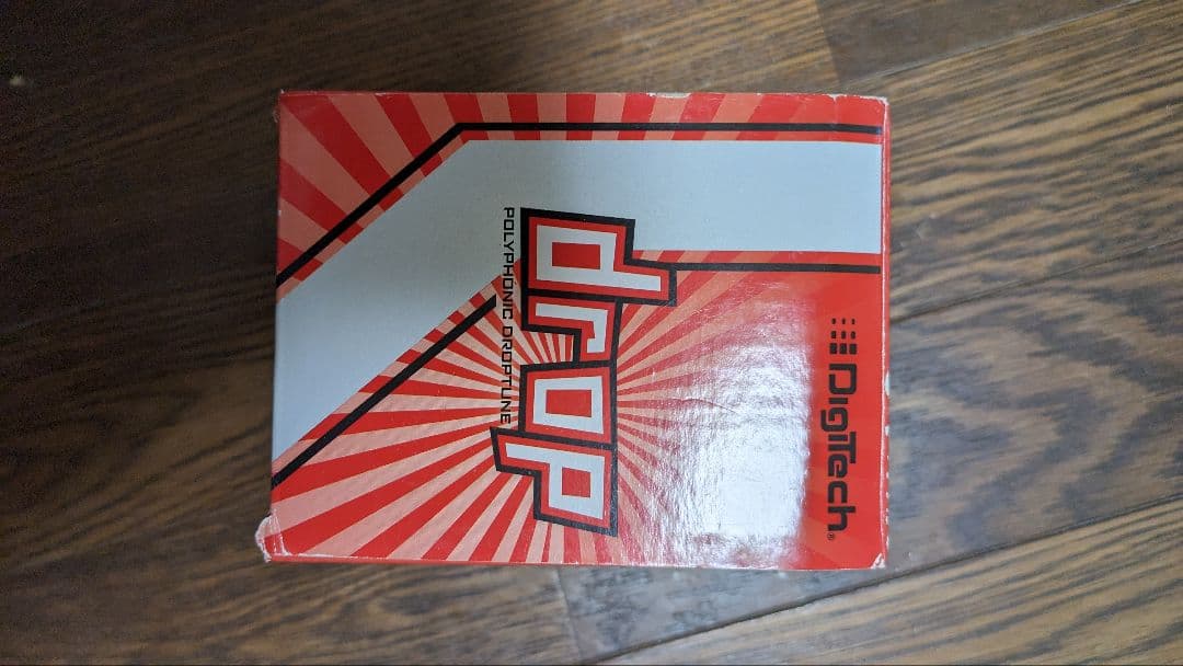 drop ギターエフェクター digitech