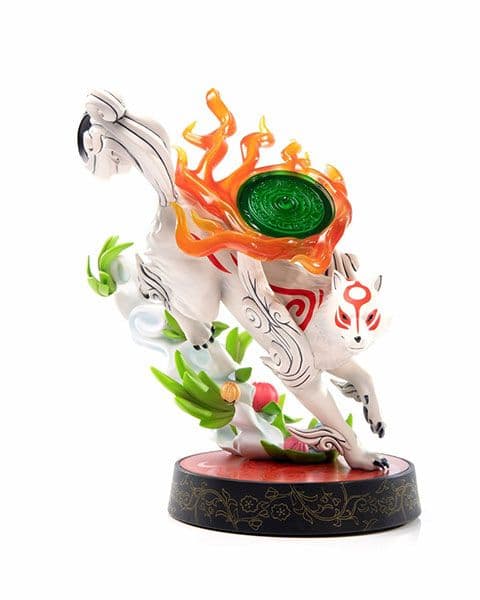 F4F 大神 アマテラス 9インチ エクスクルーシブ スタチュー 新品未開封品