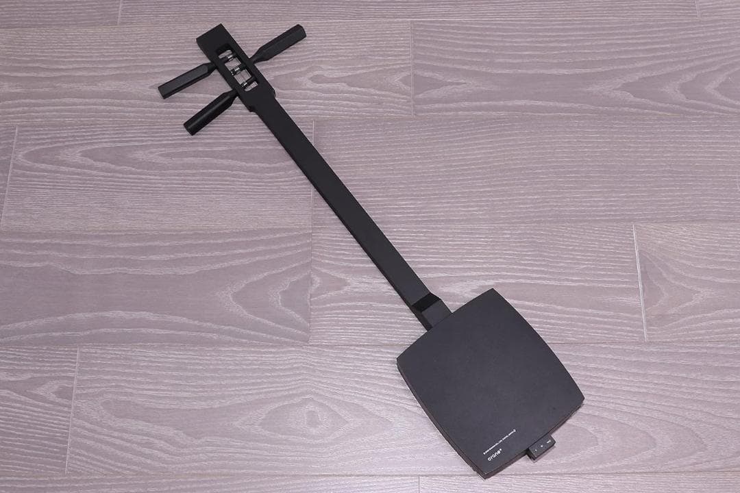 Hello Kitty ハローキティ 小じゃみ チントン さくら着物 ミニ三味線