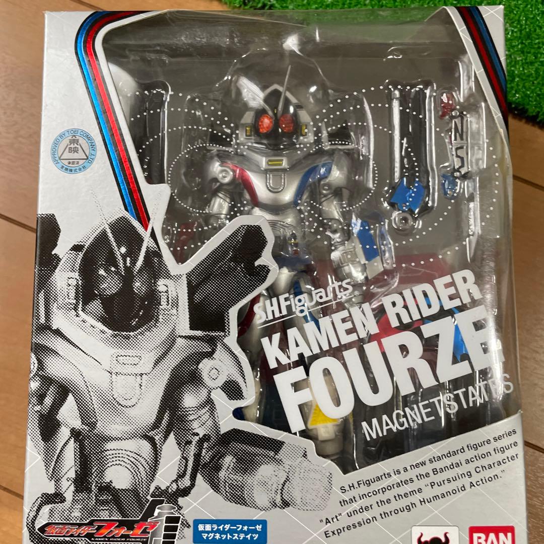 S.H.Figuartsフィギュアーツ仮面ライダーフォーゼ ベースステイツセット