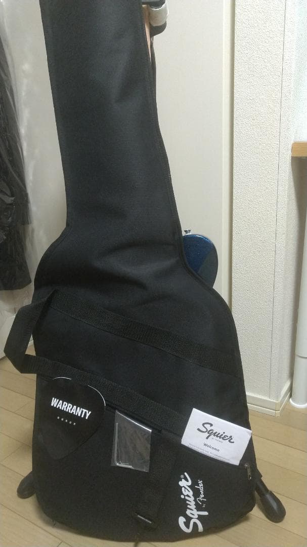 ギター Squier Paranormal Esquire Deluxe