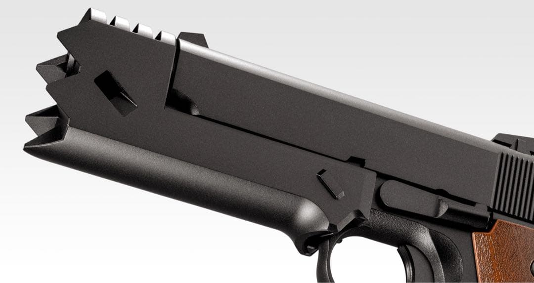 27日まで販売　千束の銃