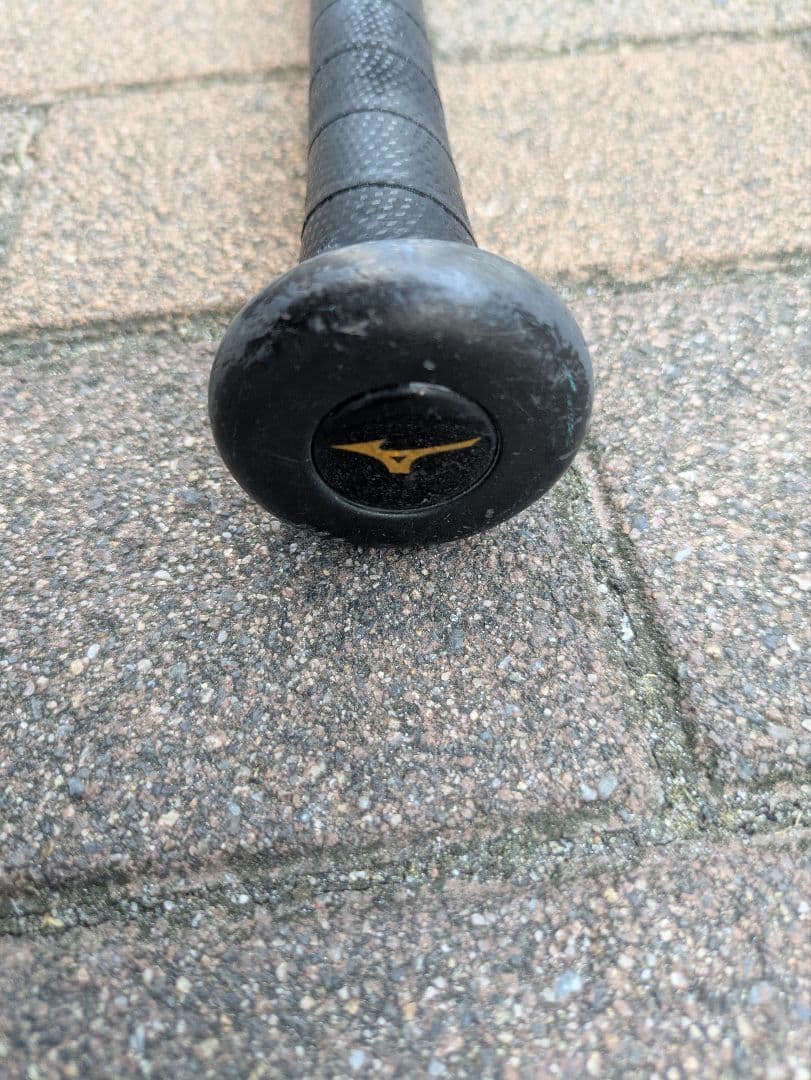 S*U様 BEYOND MAX LEGAC 軟式バット 83cm710g レガシ