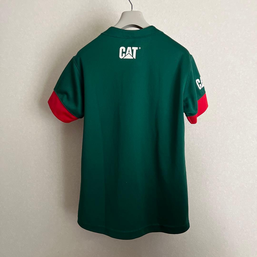 カンタベリー レスタータイガース ラグビー ジャージ ラガシャツ ポロシャツ M