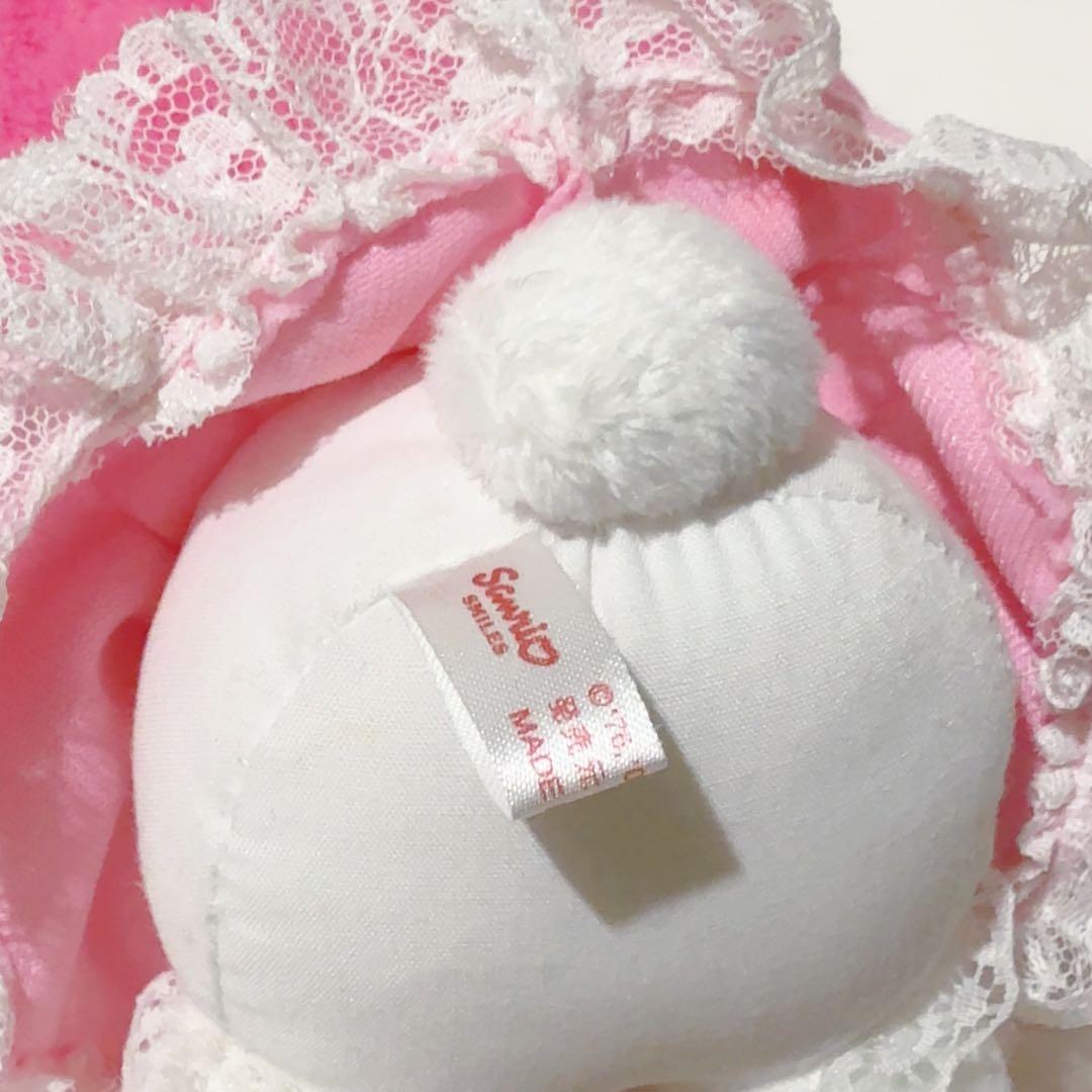 ロリータ　マイメロ　ぬいぐるみ