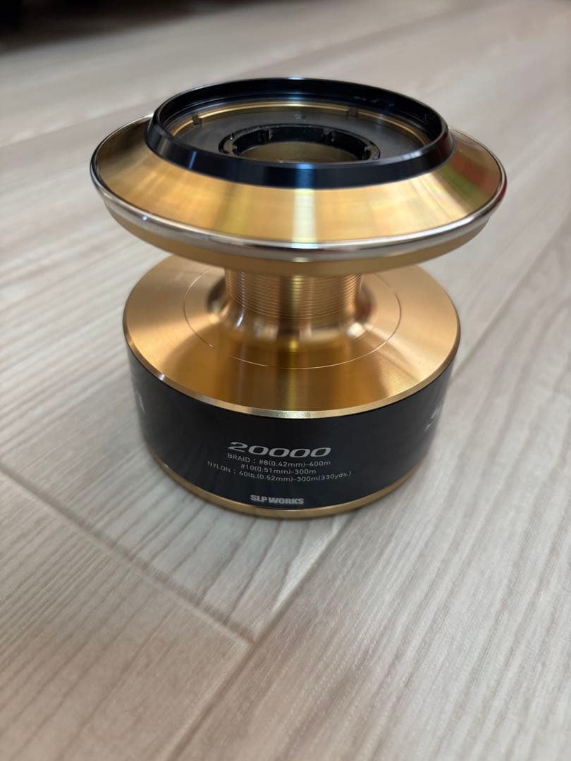 20ソルティガ　SALTIGA 20000番スプール