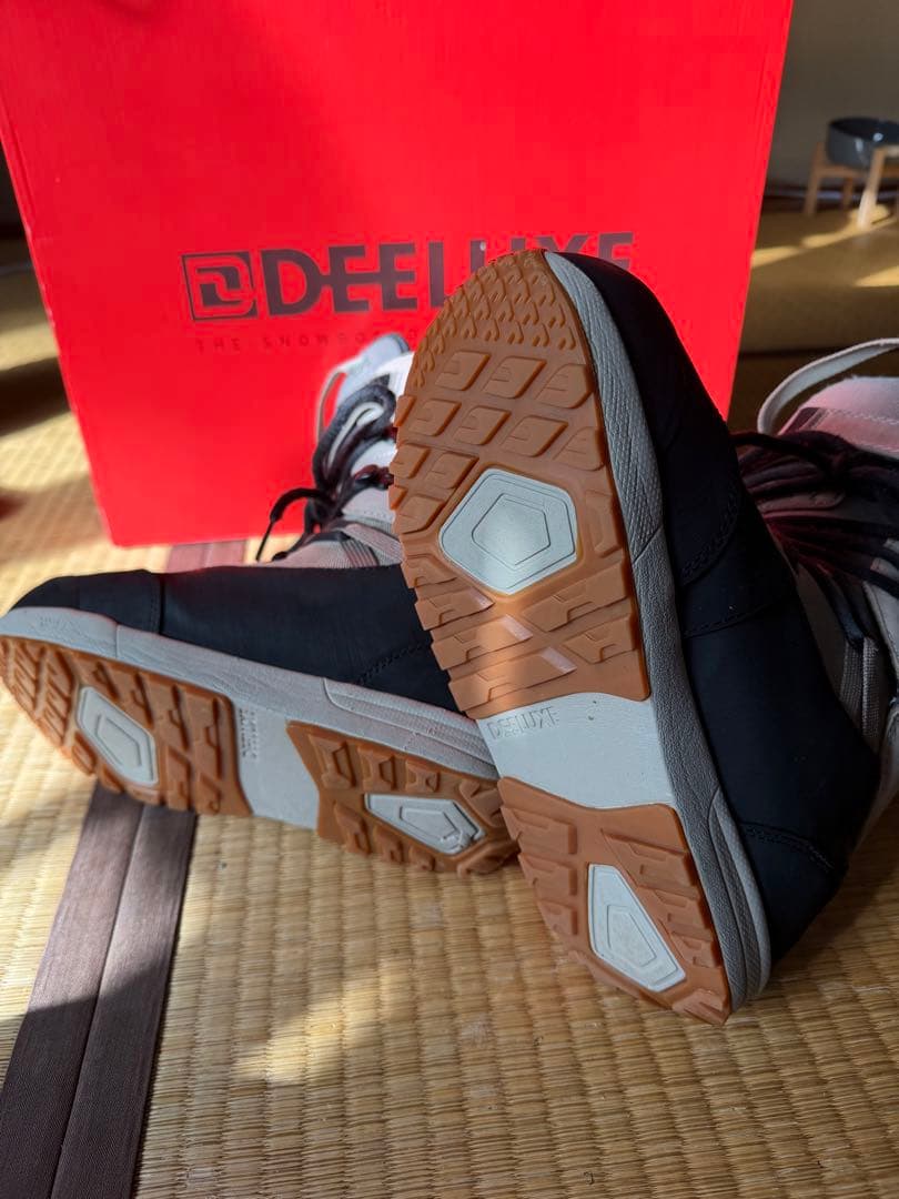 DEELUX　AREth RIN 25.5 22-23 インナー新品 25.5