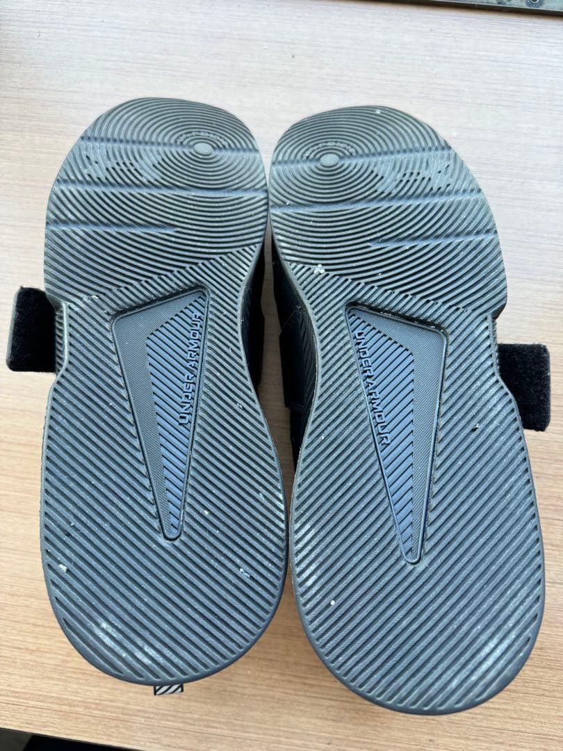 アンダーアーマーUAレインリフター27cm リフティングシューズ