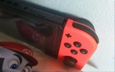 Nintendo Switch 本体 スーパーマリオブラザーズWonder