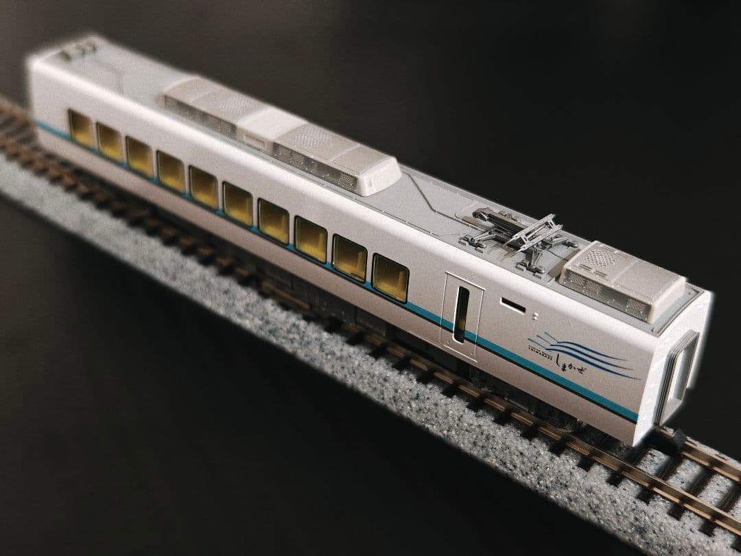 近鉄観光特急しまかぜ TOMIX Nゲージ 基本セット