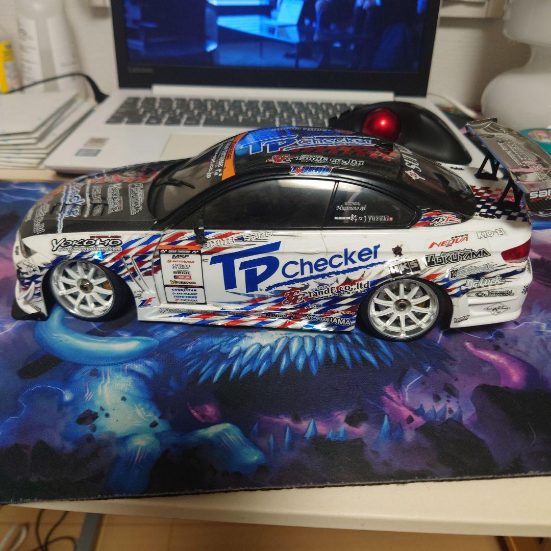 イチロクM ヨコモ　ドリフト ランニングセット ジャンク