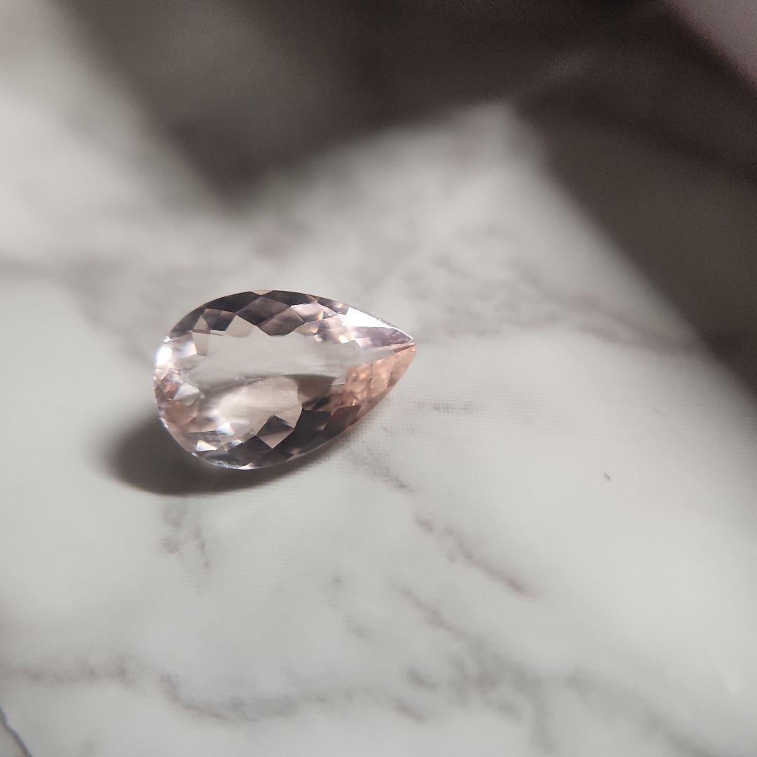 天然モルガナイト 1.453ct