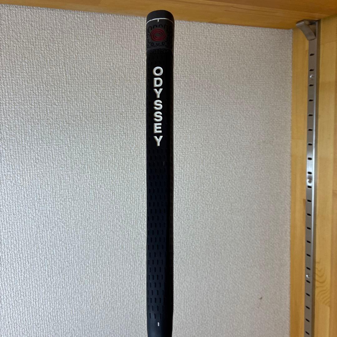 ODYSSEY L-X #7 パター スチール34インチ