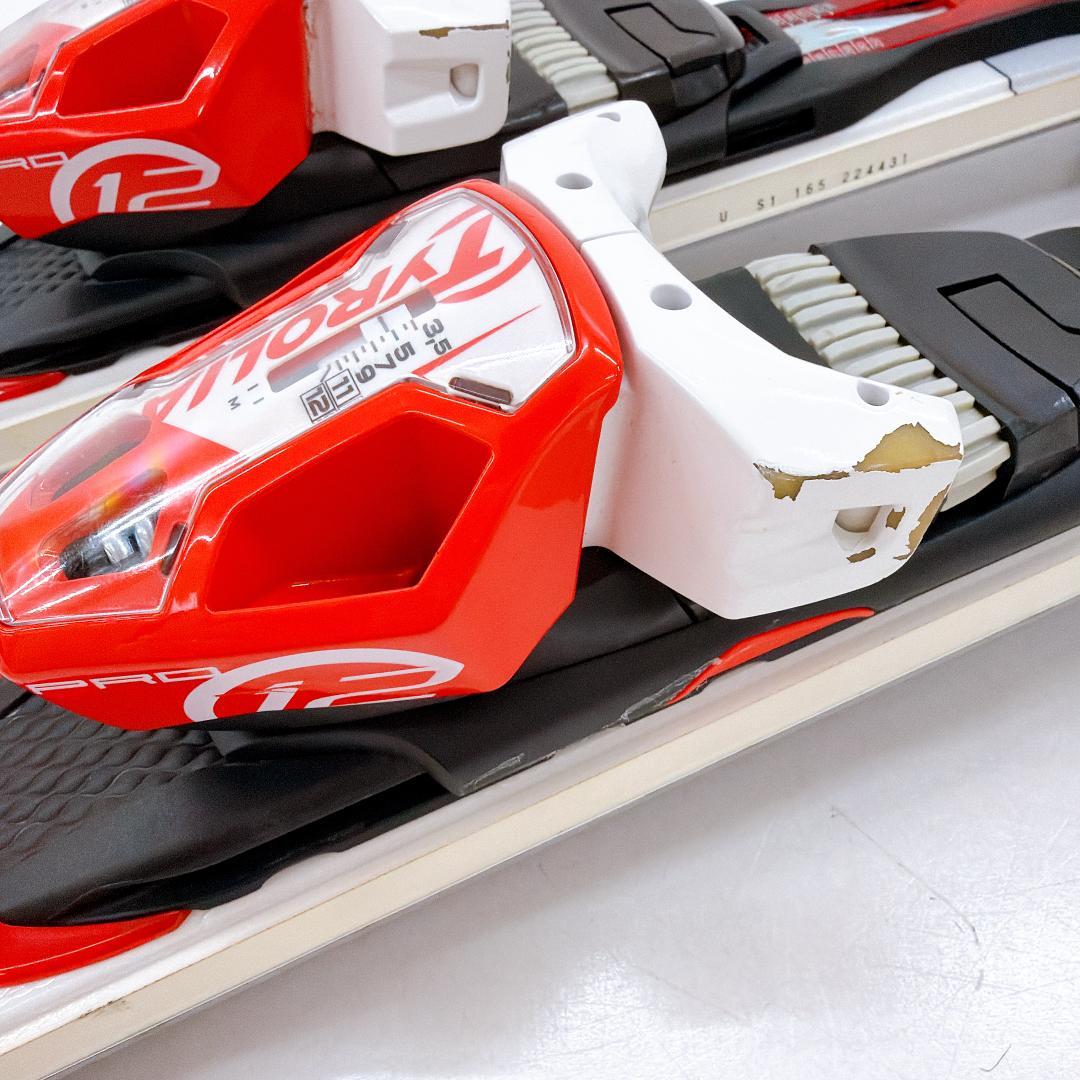 【良品】OGASAKA unityS1 スキー板 Tyrolia オガサカ