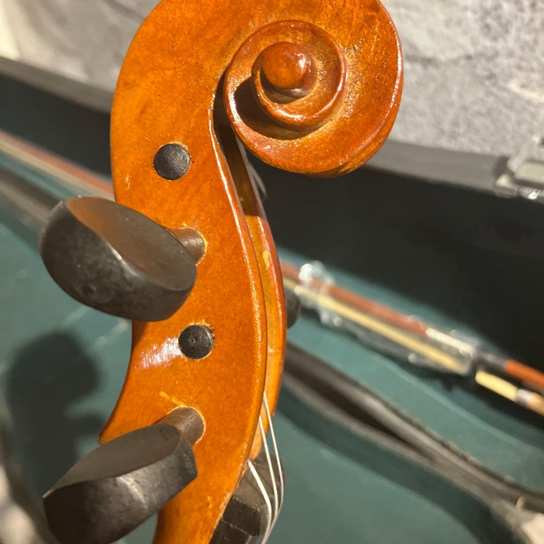 ストラディバリウスコピー のバイオリン4/4サイズ