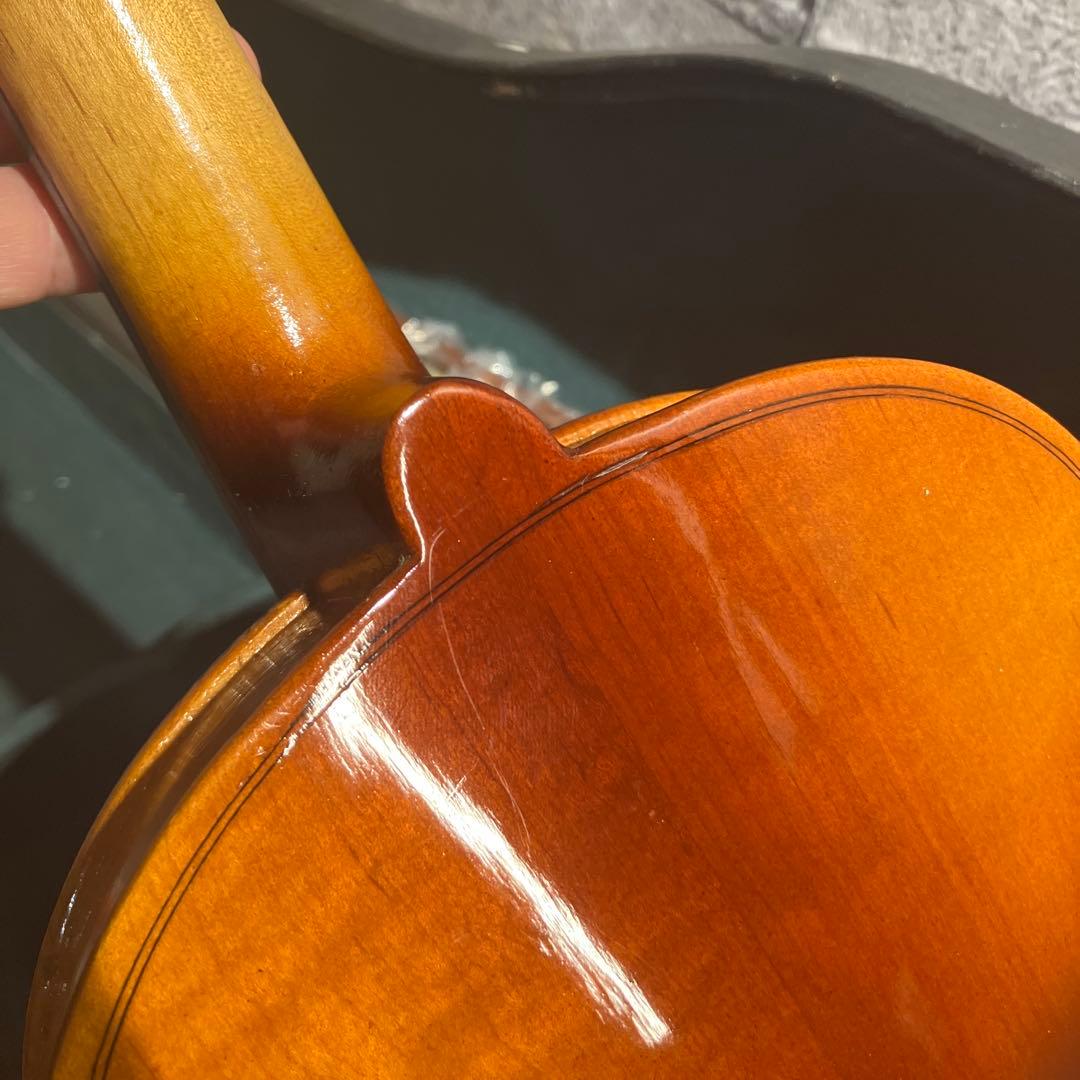 ストラディバリウスコピー のバイオリン4/4サイズ