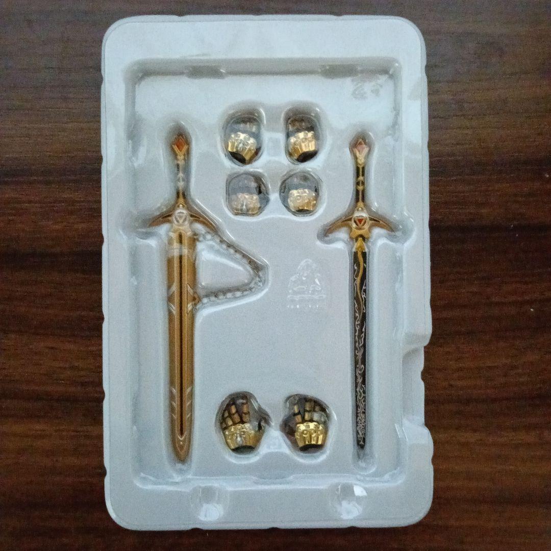 真骨彫　牙狼　ゼロ　キバ　フィギュア　バンダイ