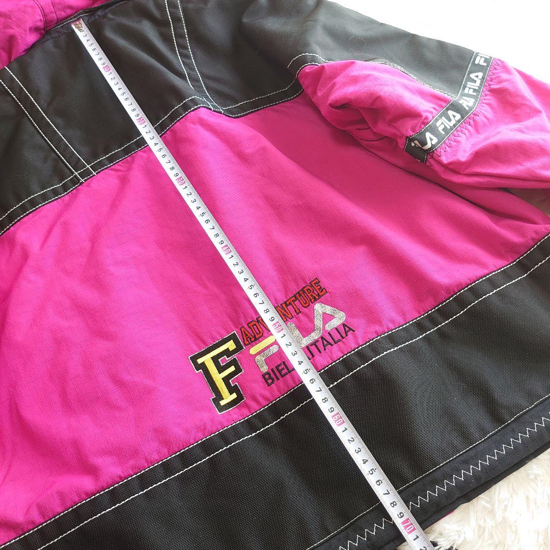 【極美品】FILA フィラ スキー スノーボードウェア セットアップ