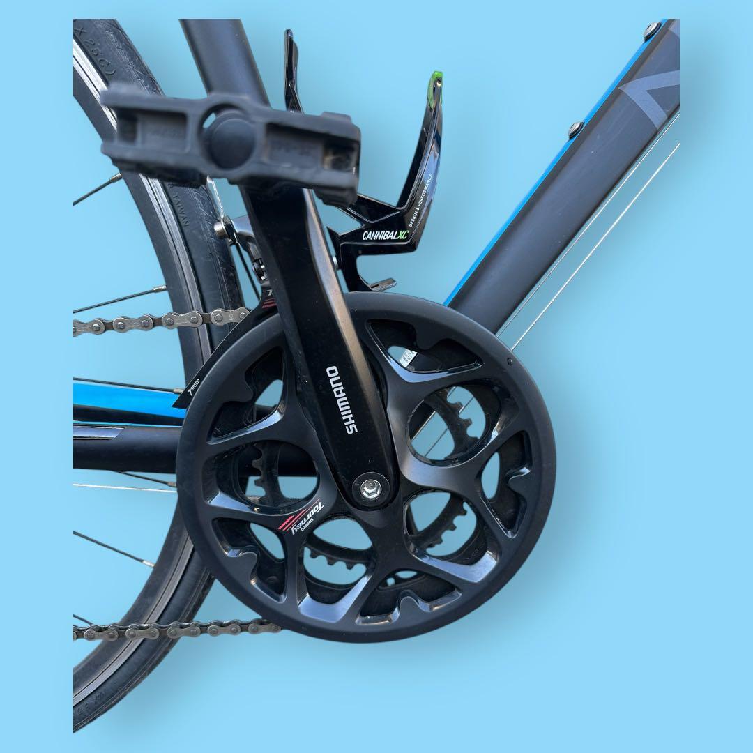 【引き取り限定】NESTO FALAD ロードバイク 500mm 700C