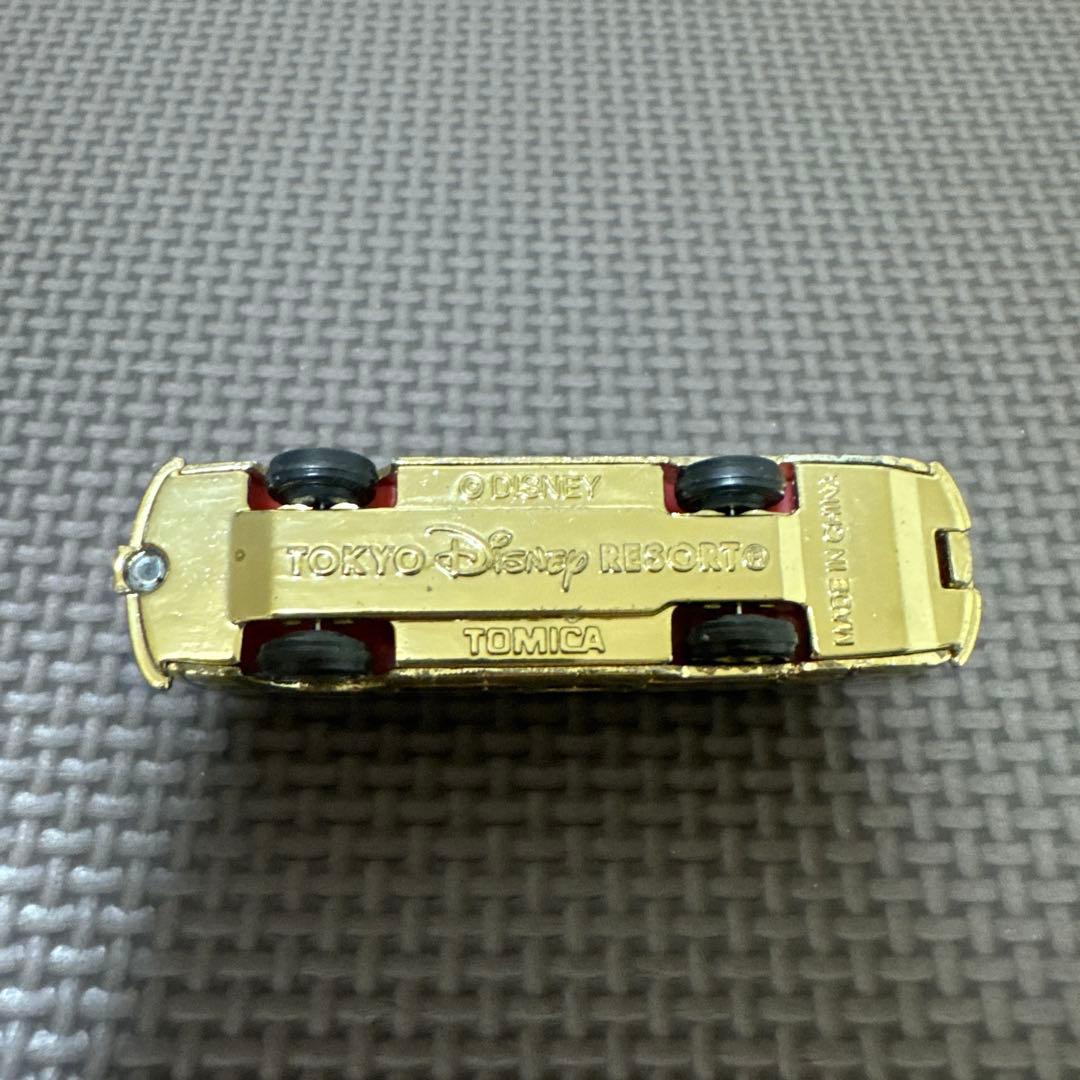 ディズニー　リゾートクルーザー　ゴールド　シルバー　2個セット