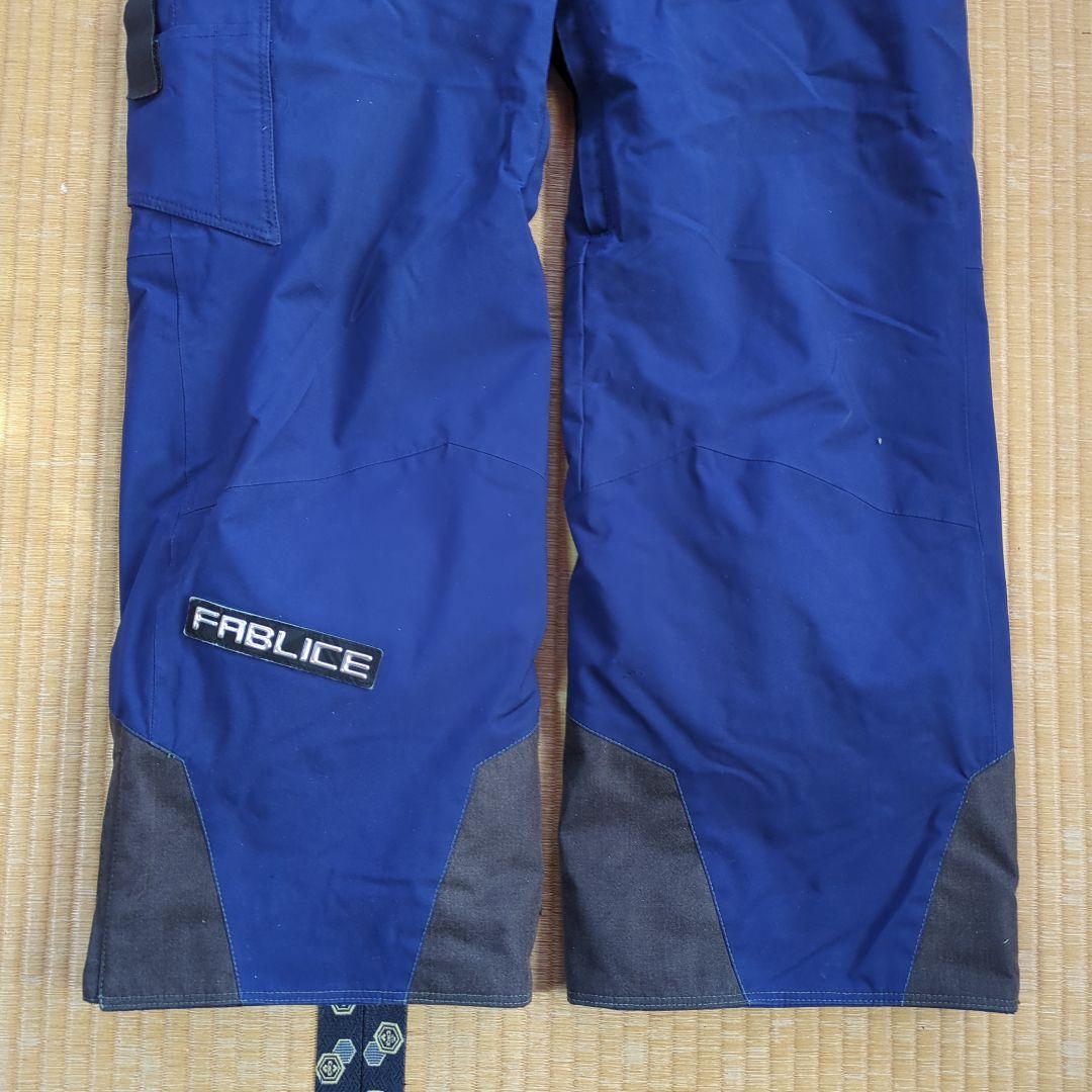 FABLICE スキーウェア M （実寸Lサイズ）