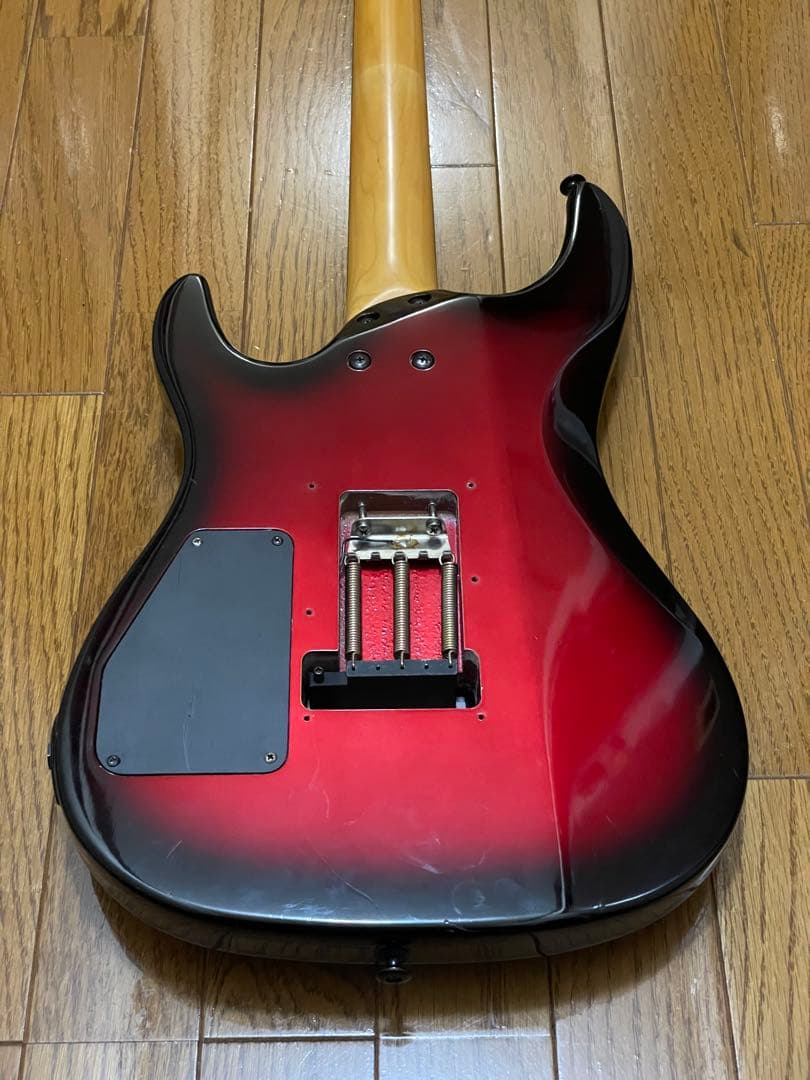 Aria pro ii エレキギター 中古