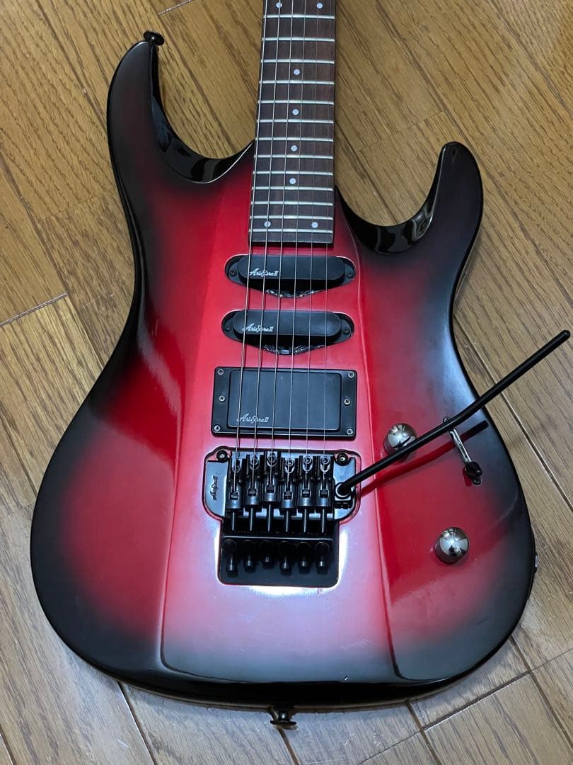 Aria pro ii エレキギター 中古
