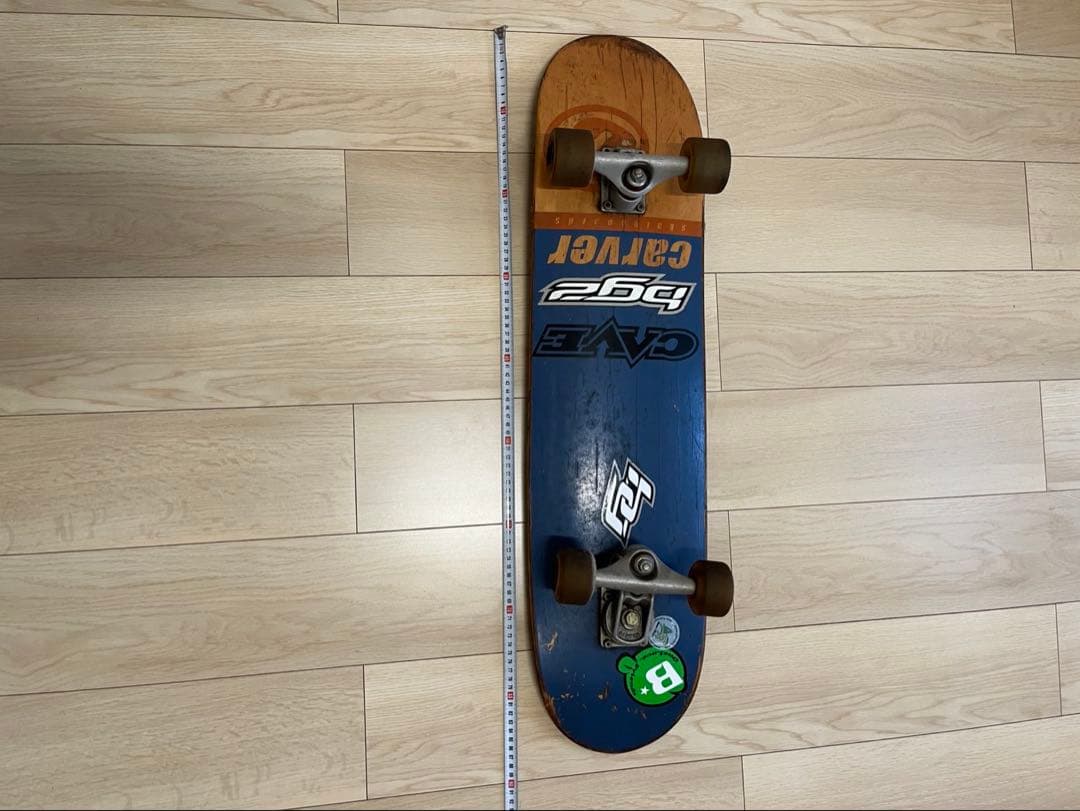 カーバーCARVER スケートボード長さ約85㌢