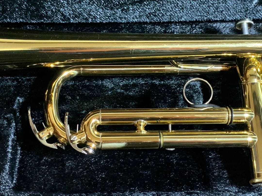 【美品】ヤマハ YAMAHA Bb トランペット YTR-6310Z