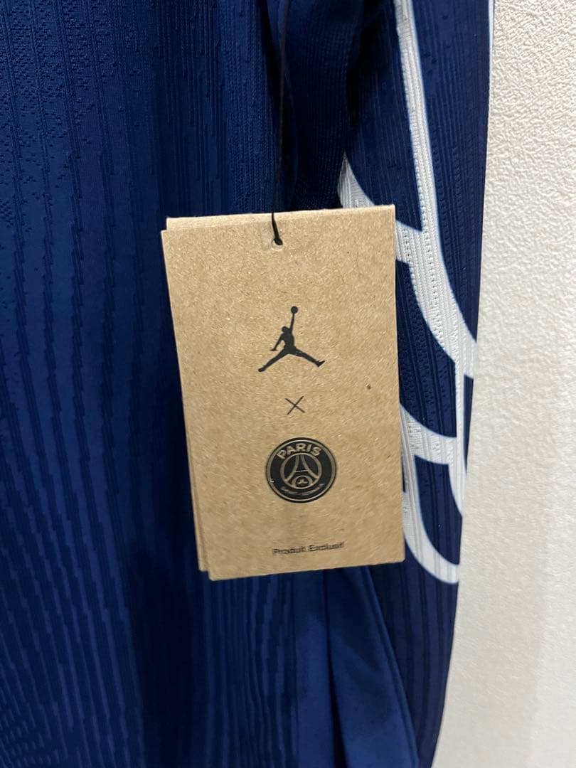 パリサンジェルマン×ジョーダン 4th ユニフォーム　　クヴァラツヘリア