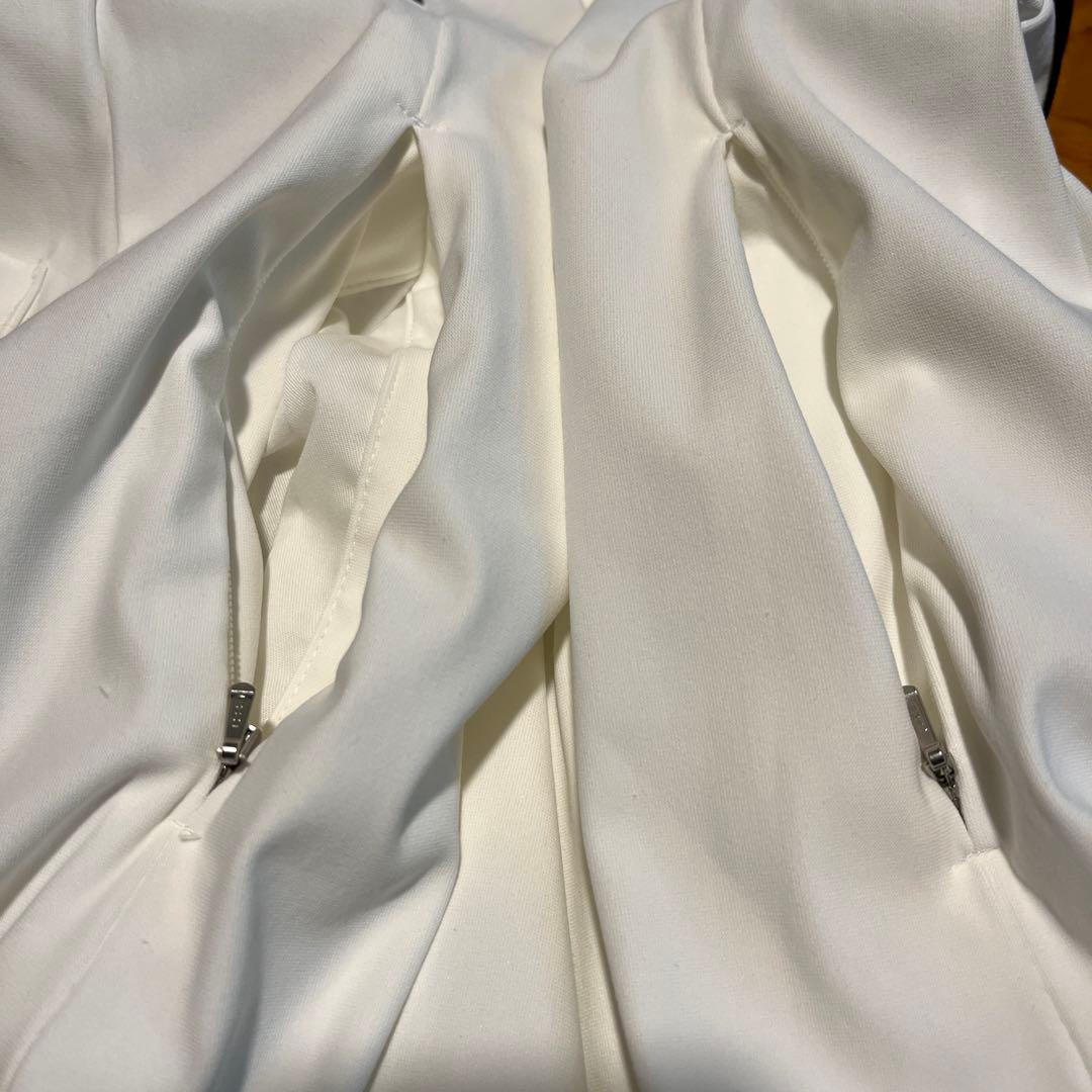 大人気　極美品　CPG ハーフジップワンピース レディース ゴルフ ワンピース