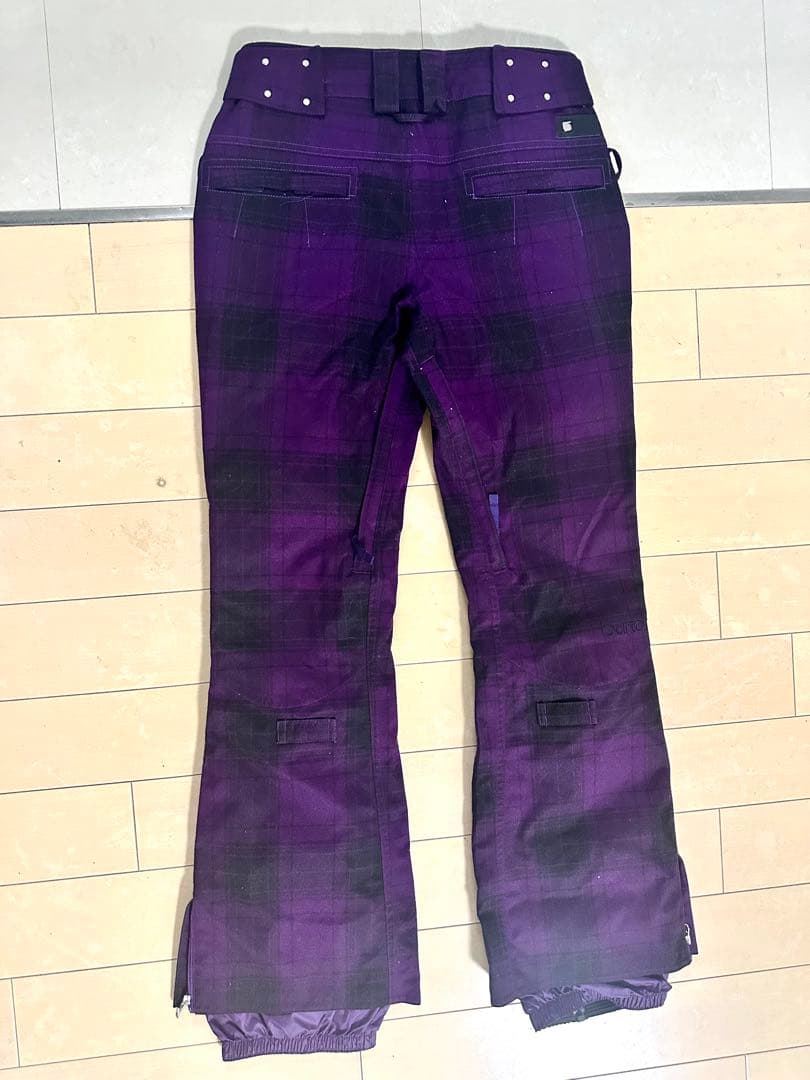 BURTON × SESSIONS 高機能スノーボードウェア　上下