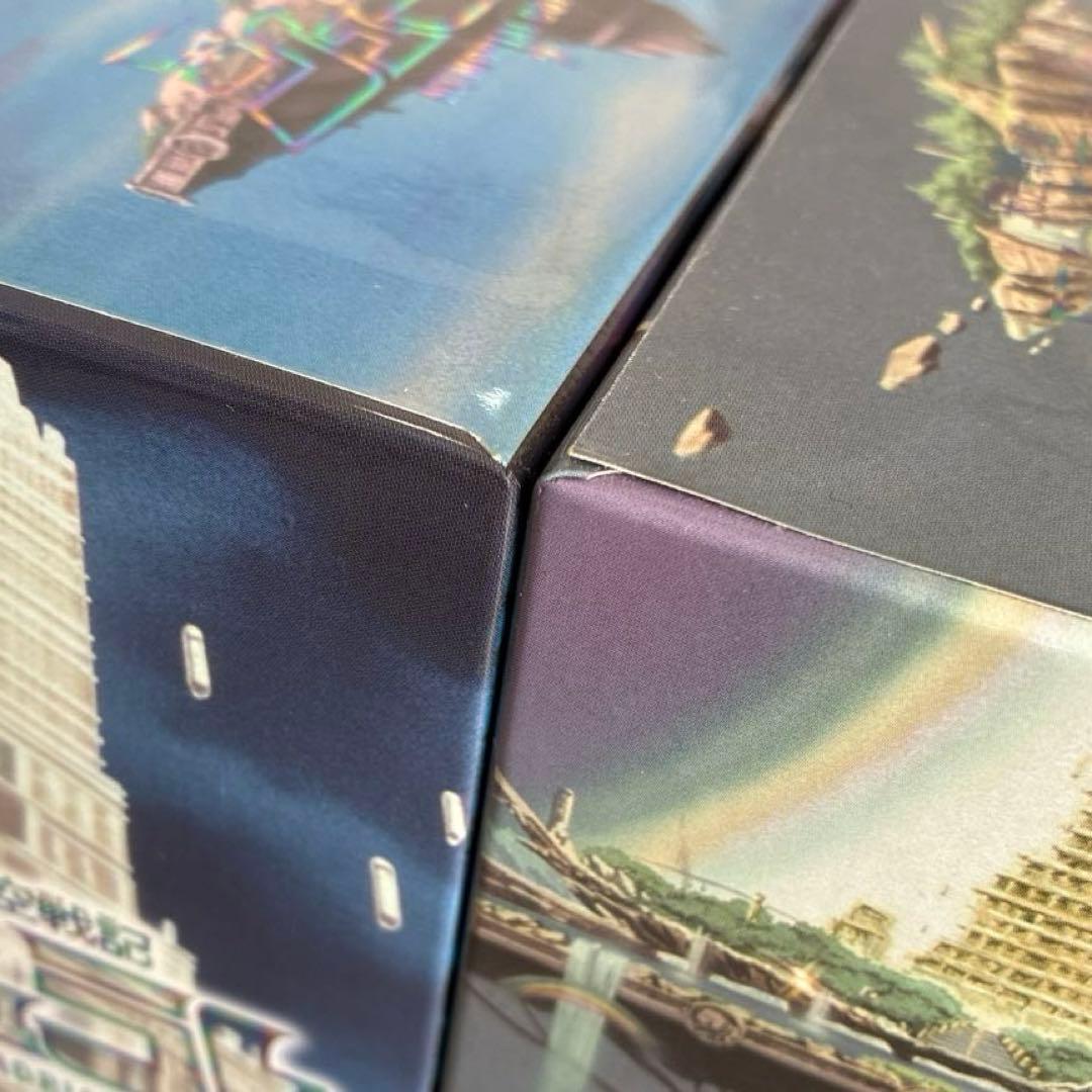 天空戦記シュラト メモリアルBOX 1,2