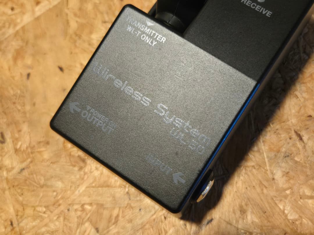 ギター BOSS WL-50 wireless