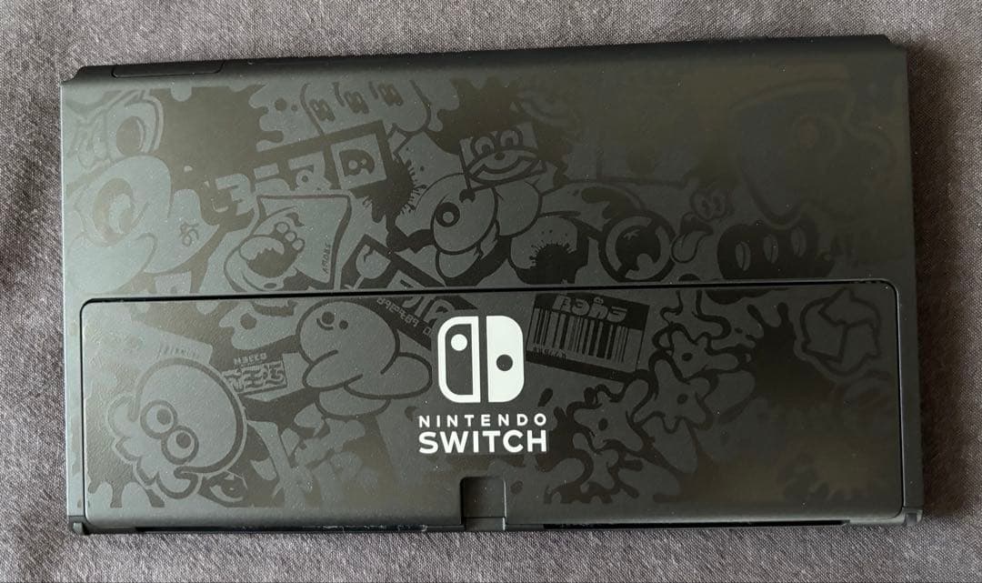 Nintendo Switch スプラトゥーン3エディション・プロコン