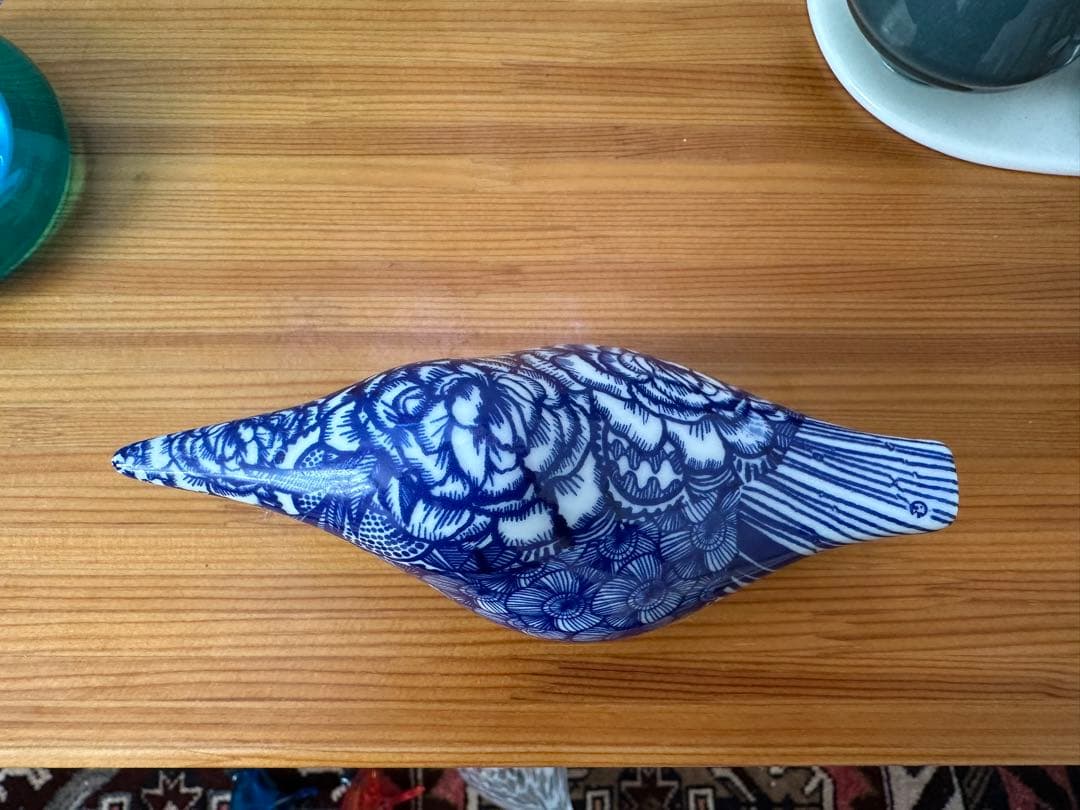 ヘイニリータフフタ　TITI