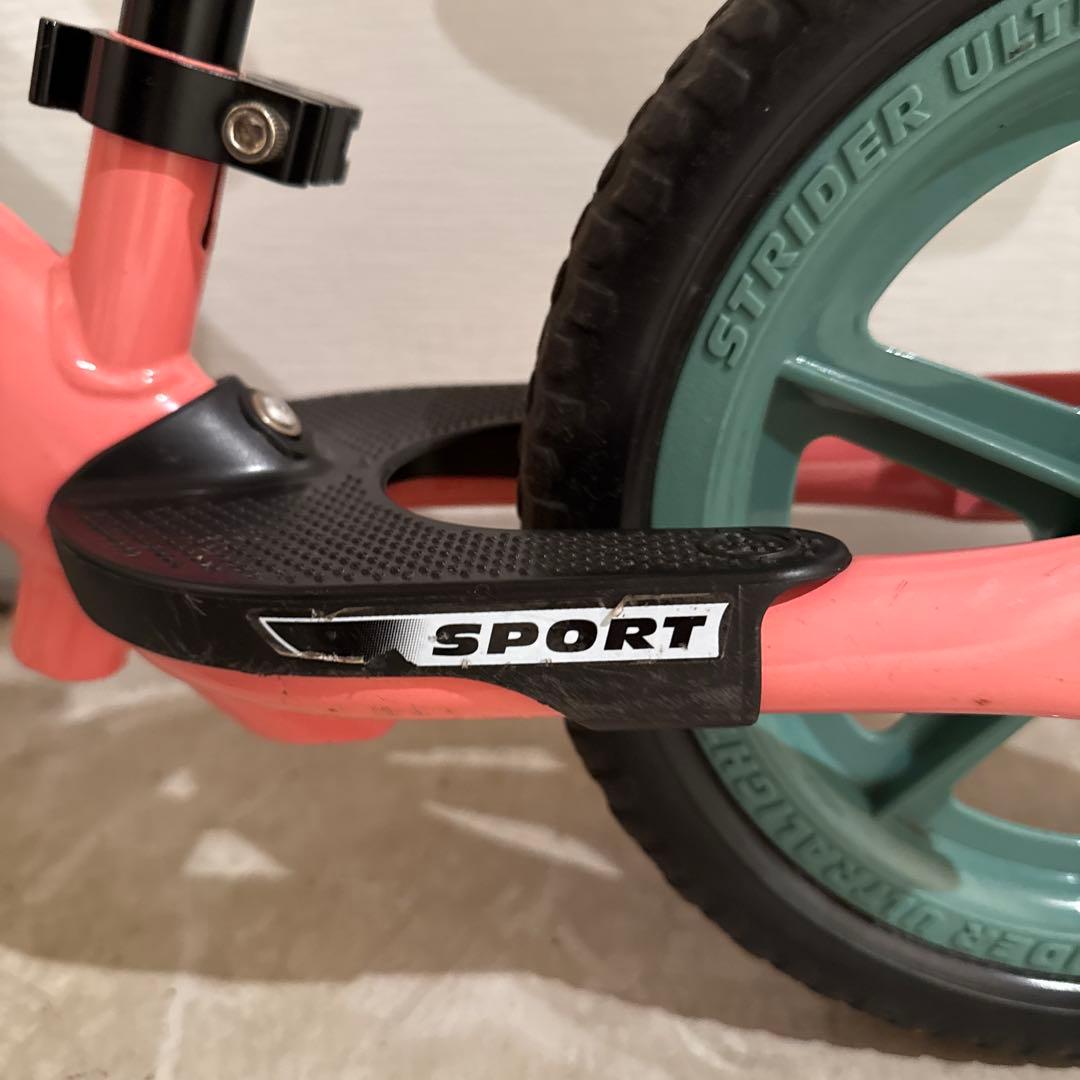 ストライダー　12 SPORTS スポーツモデル