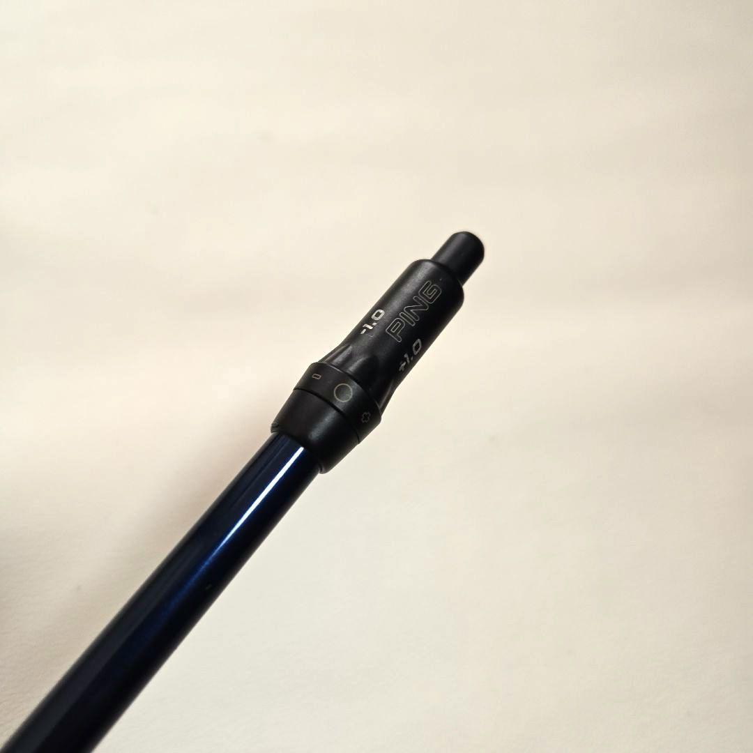 【美品】ピン PING ベンタスブルー VENTUS BLUE 5S ドライバー