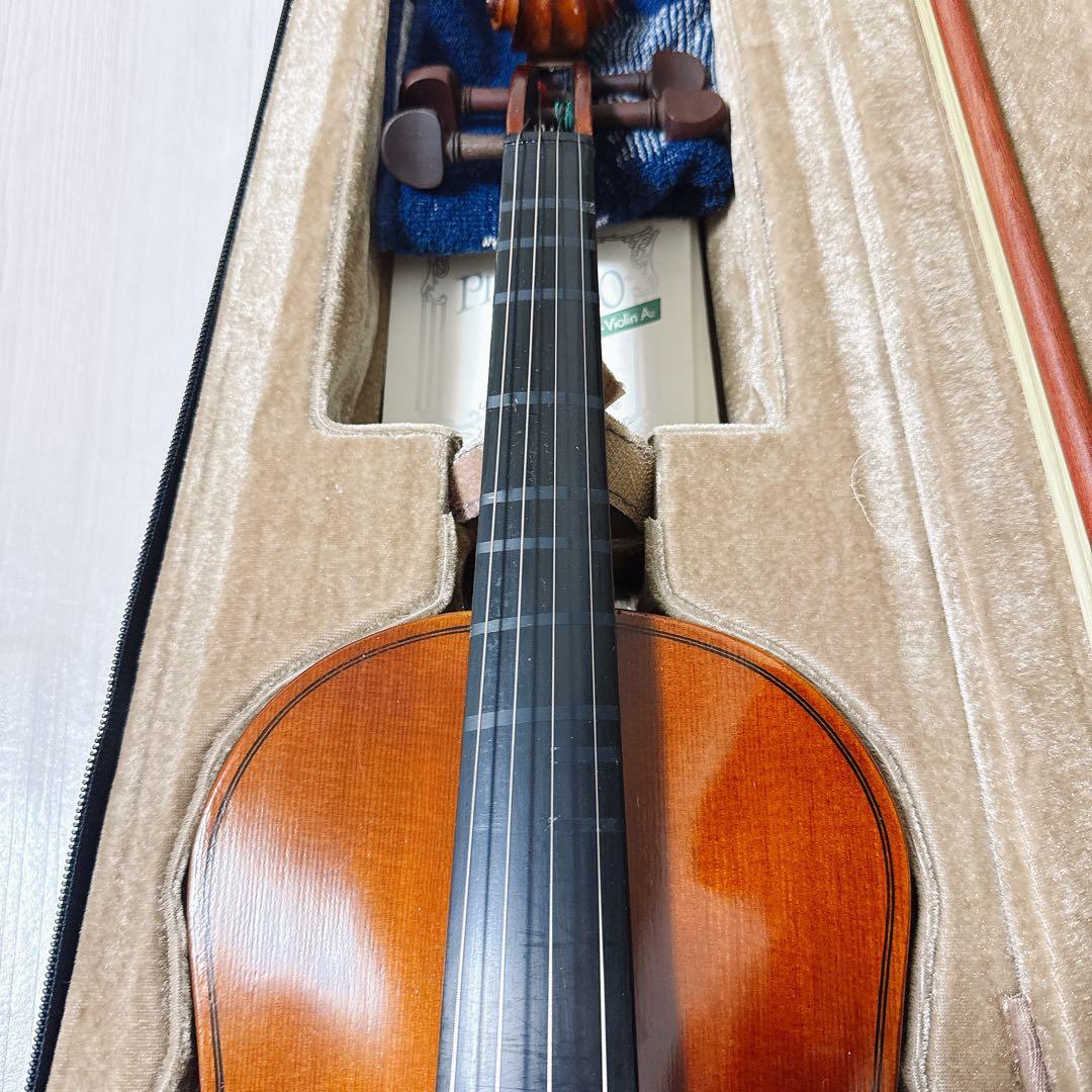 2401【弓ケース付】J.S.Violin JV-200 4/4 バイオリン