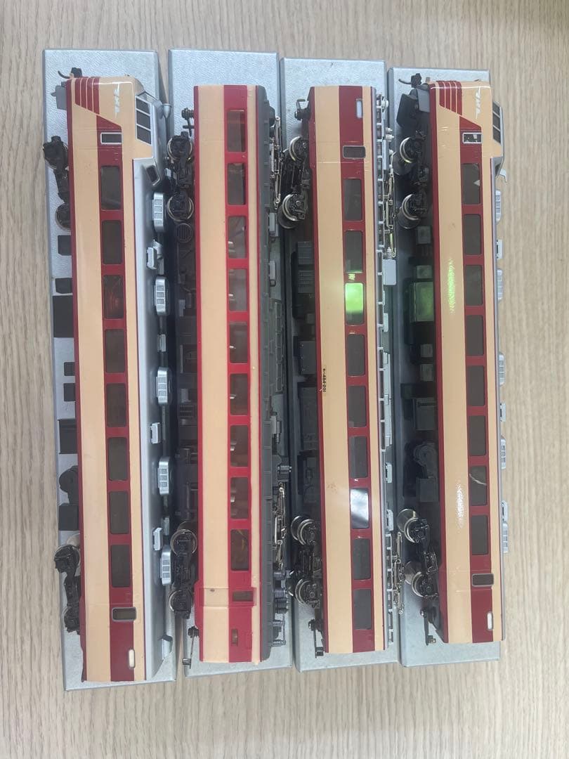 HOゲージ 鉄道模型セット