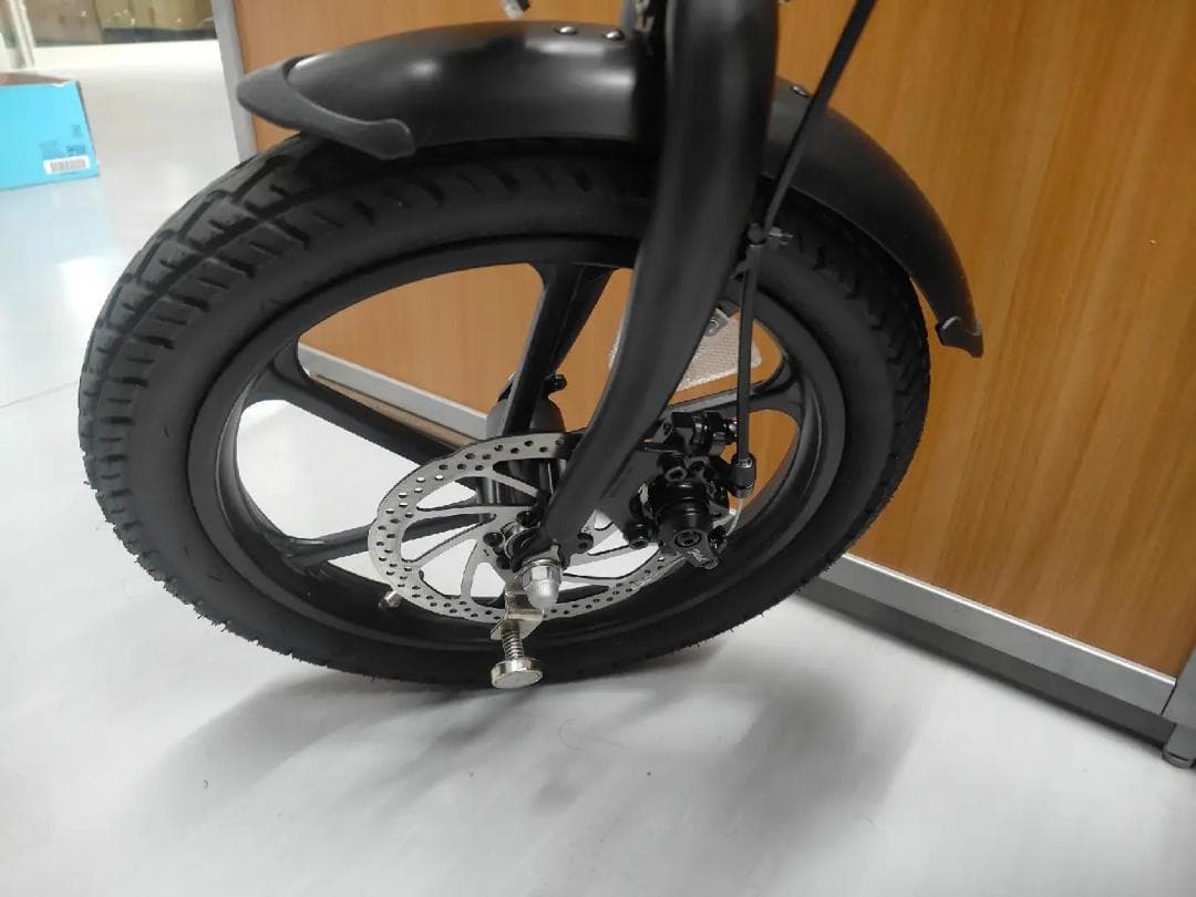 【過去最大割引！ 】電動アシスト自転車ERWAY A01 Lite ブラック