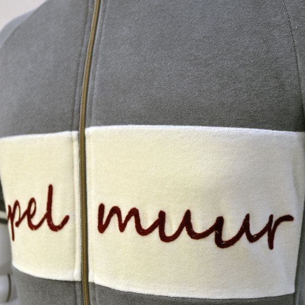 【新品・定価14,300円】KAPERMUURカペルミュール半袖ジャージSサイズ